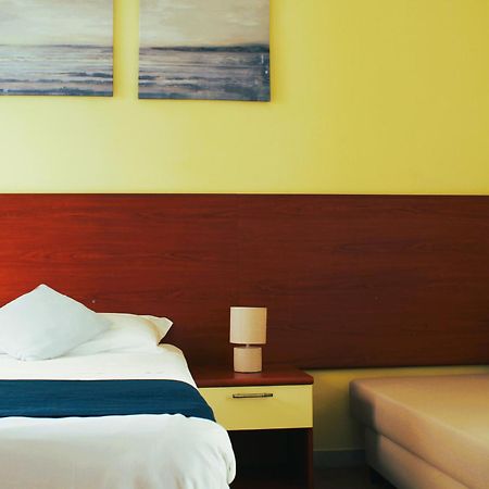 Hotel Panoramico Scauri  Dış mekan fotoğraf