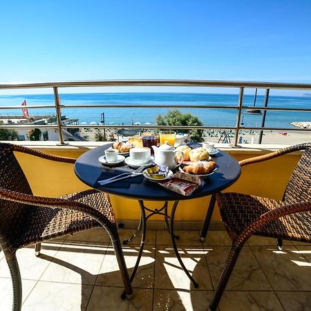 Hotel Panoramico Scauri  Dış mekan fotoğraf