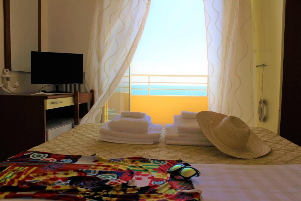 Hotel Panoramico Scauri  Dış mekan fotoğraf