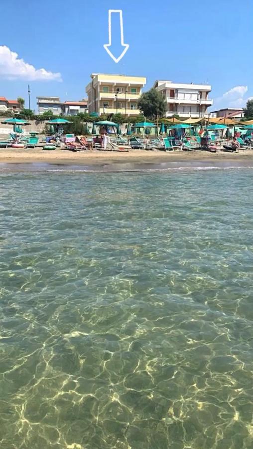 Hotel Panoramico Scauri  Dış mekan fotoğraf