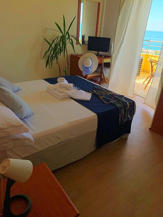 Hotel Panoramico Scauri  Dış mekan fotoğraf