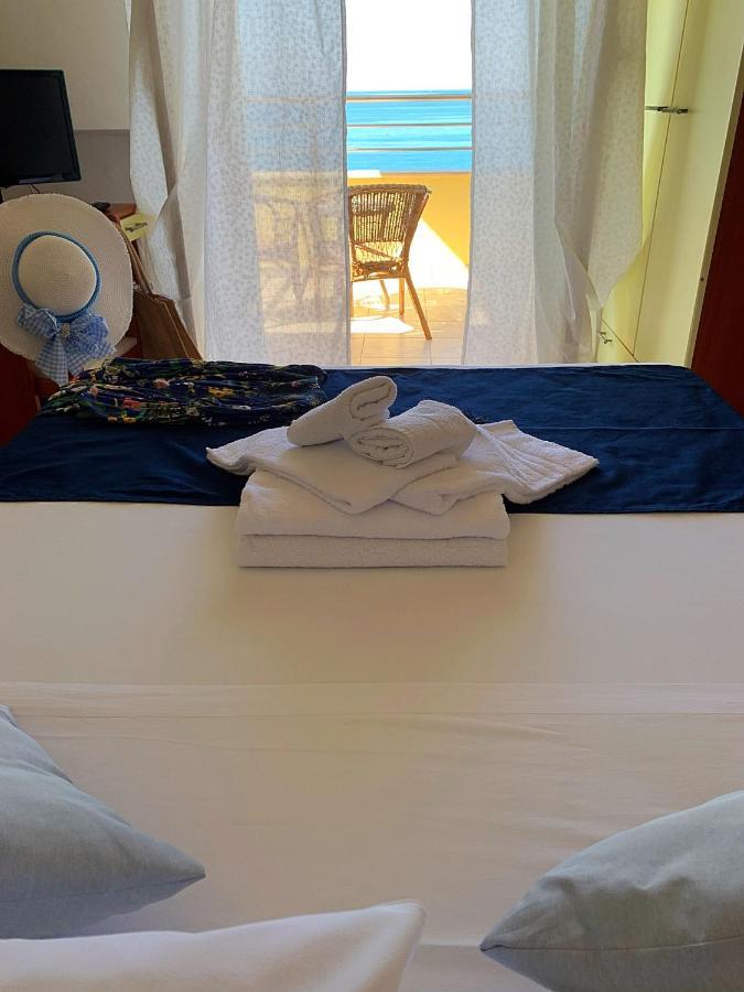 Hotel Panoramico Scauri  Dış mekan fotoğraf
