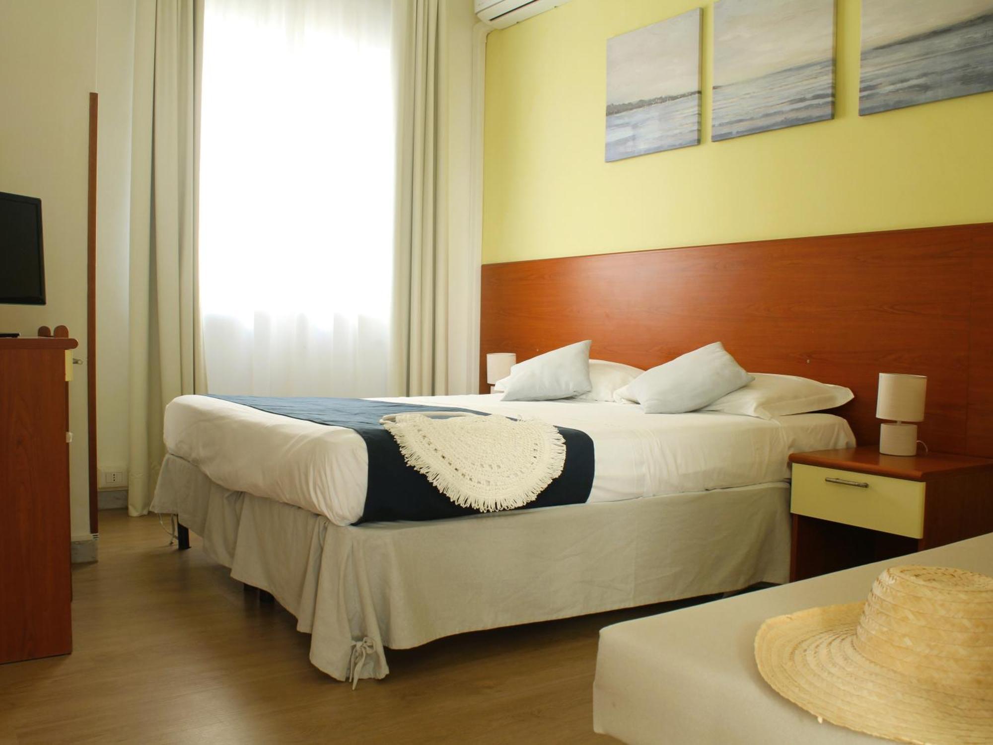 Hotel Panoramico Scauri  Dış mekan fotoğraf