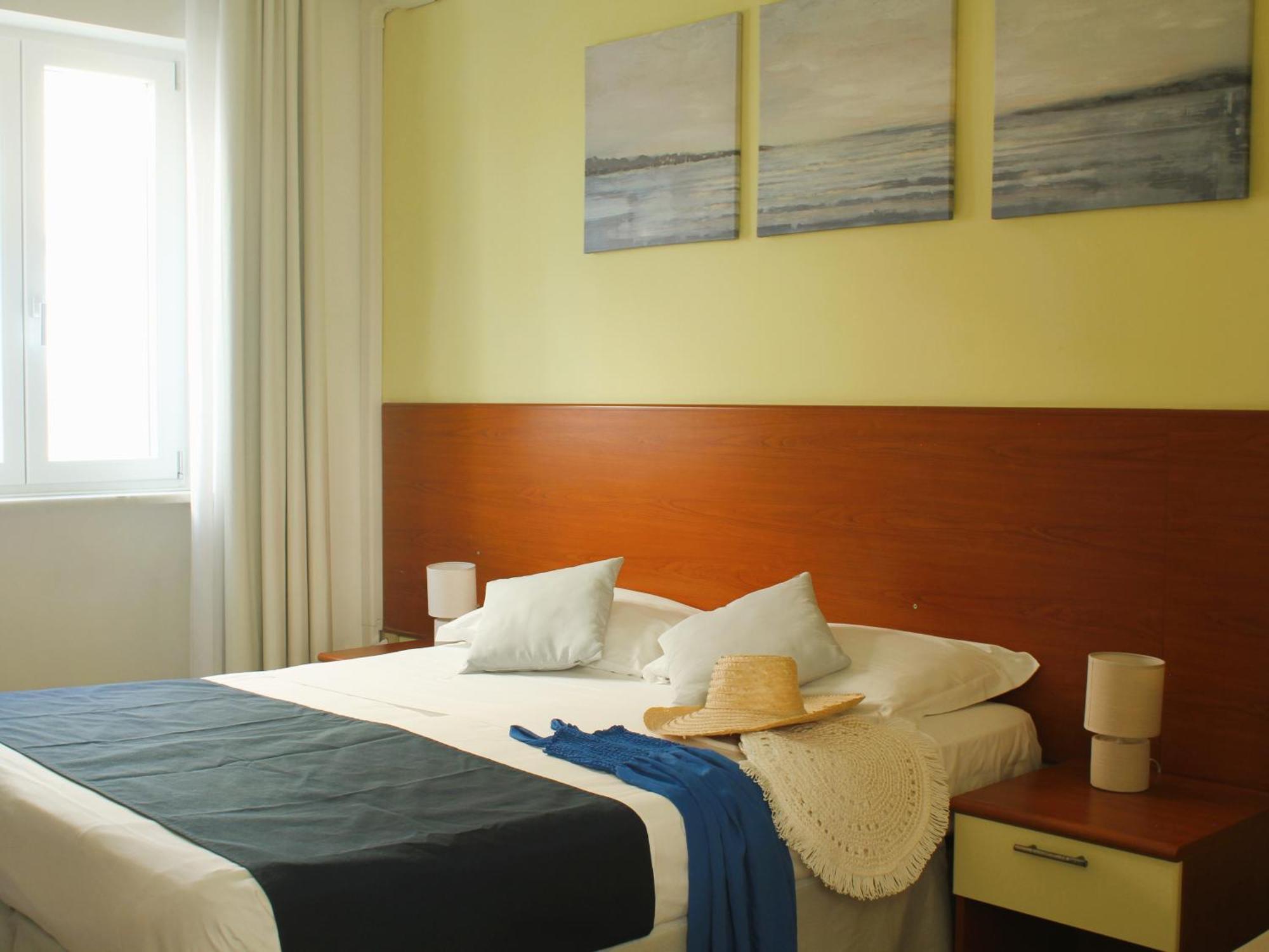 Hotel Panoramico Scauri  Dış mekan fotoğraf