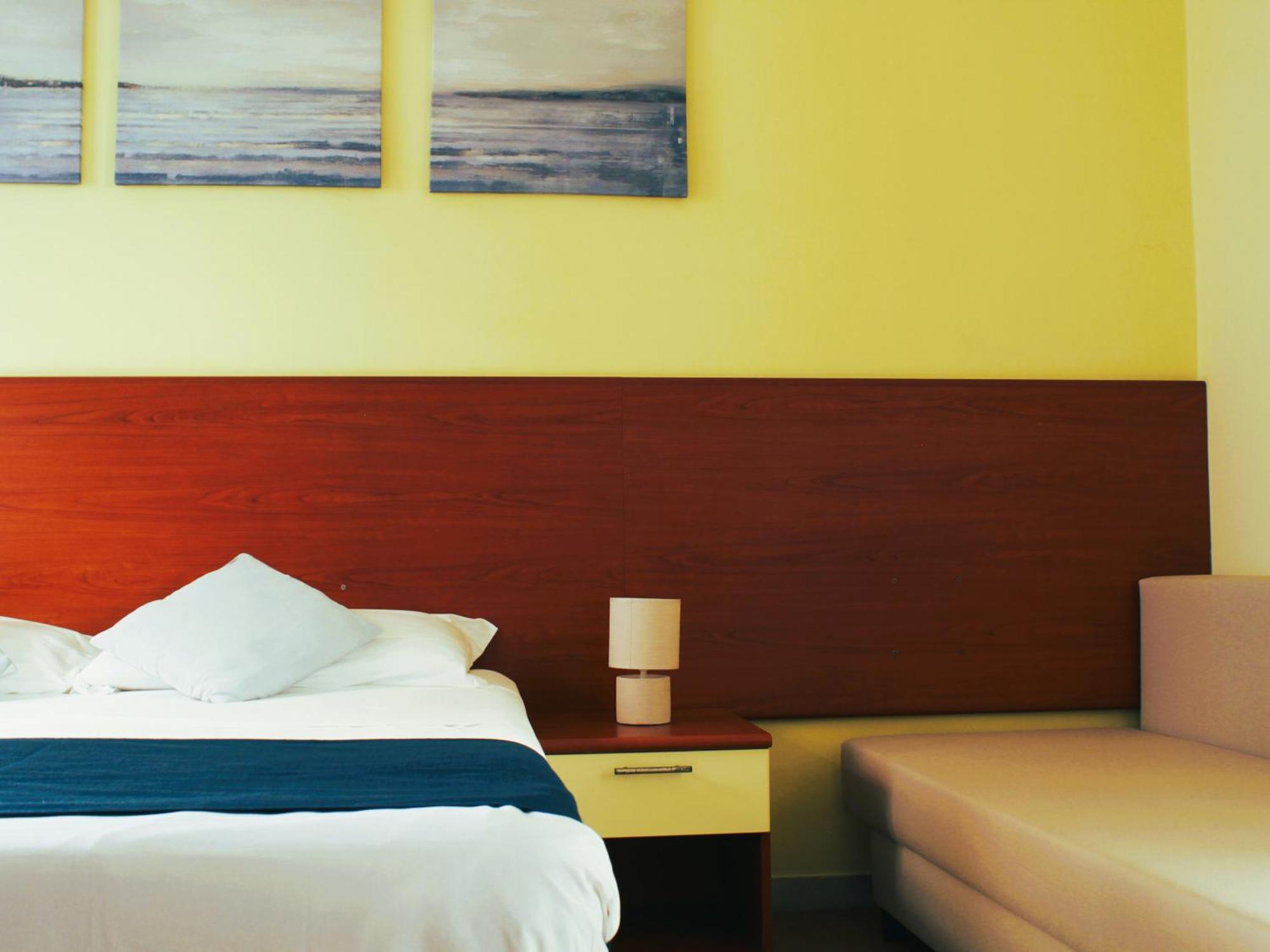 Hotel Panoramico Scauri  Dış mekan fotoğraf