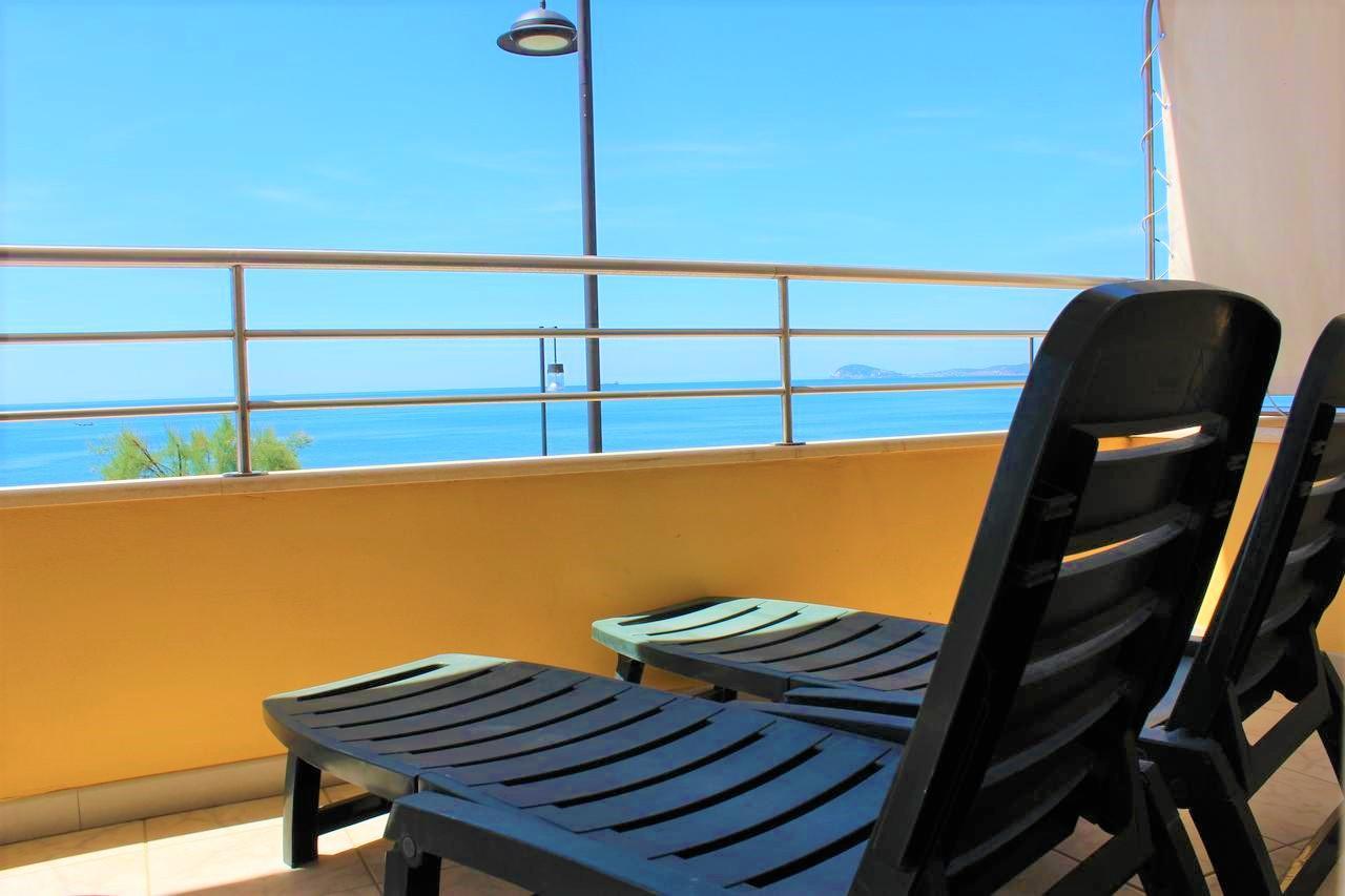 Hotel Panoramico Scauri  Dış mekan fotoğraf