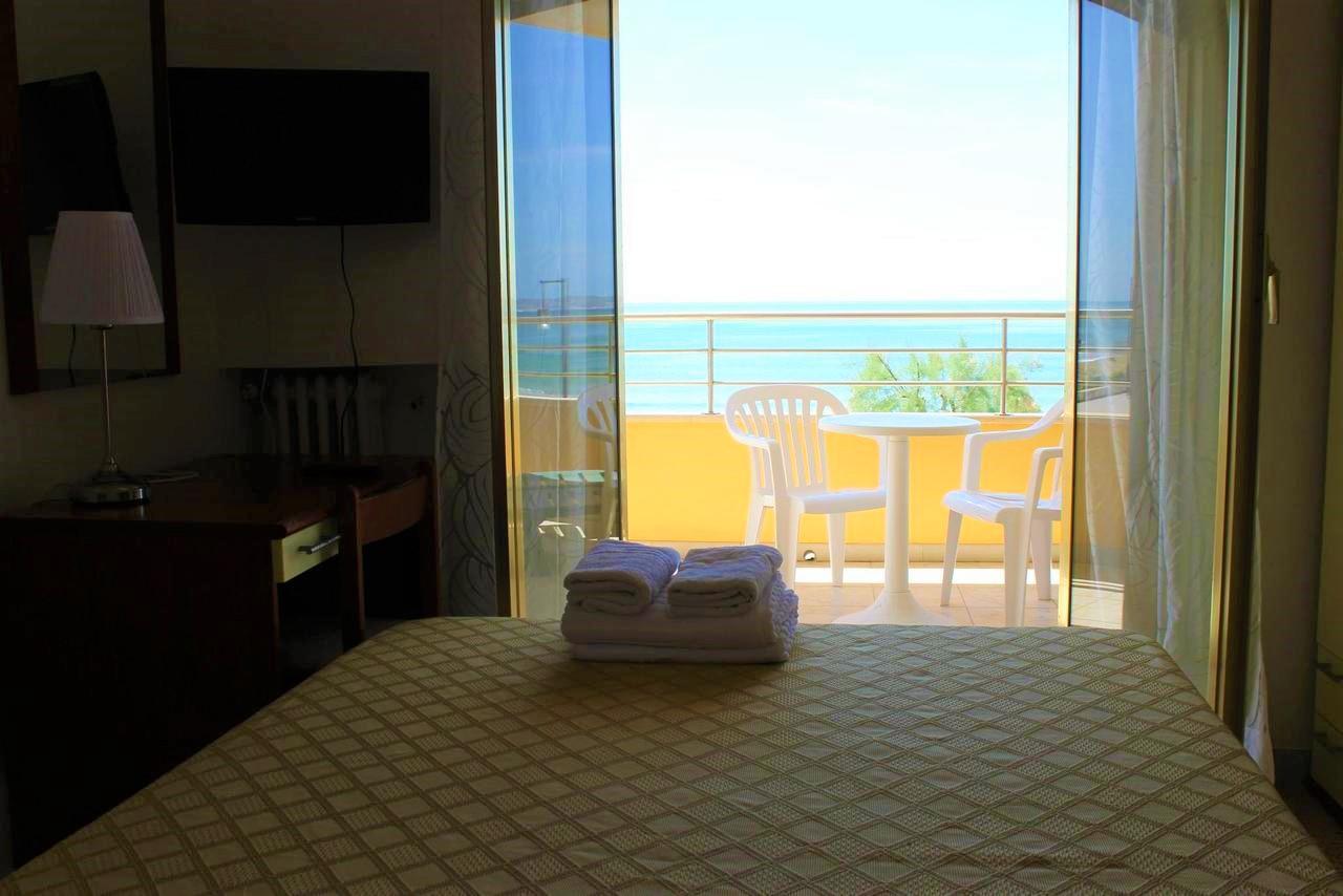 Hotel Panoramico Scauri  Dış mekan fotoğraf