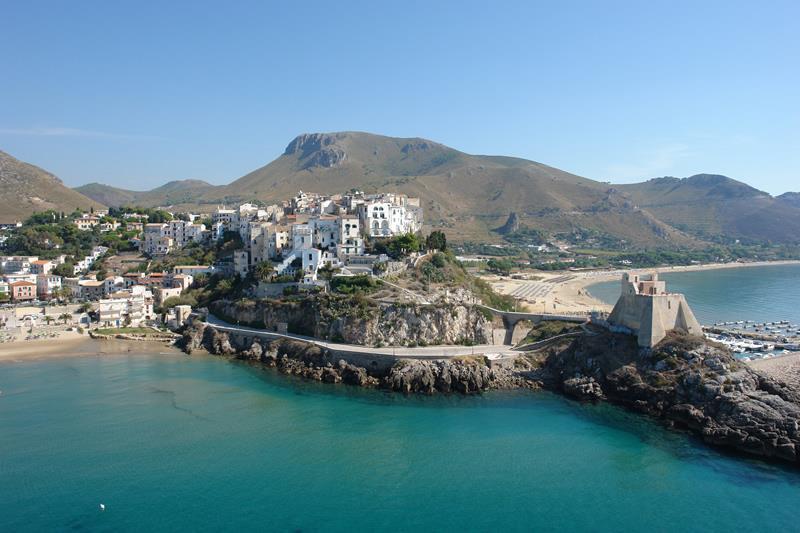 Hotel Panoramico Scauri  Dış mekan fotoğraf