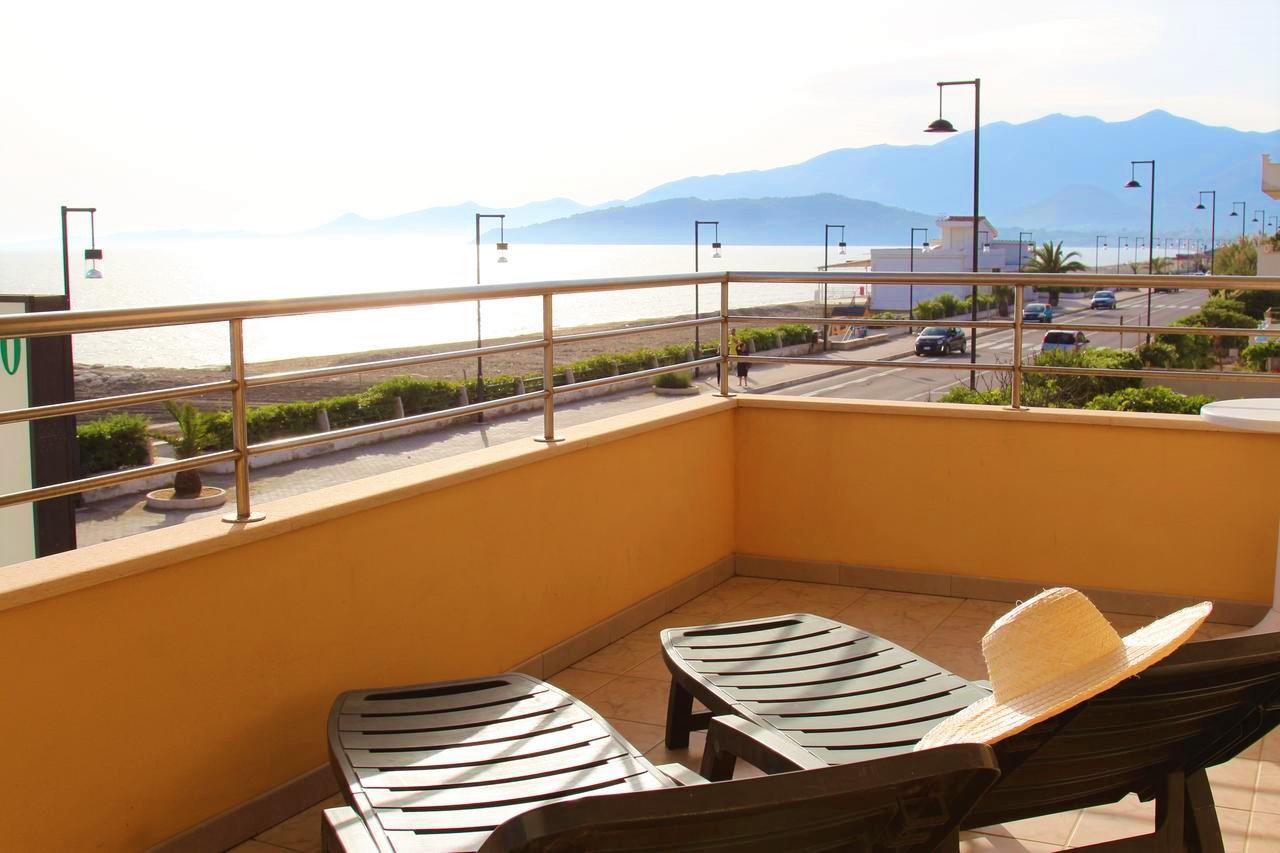 Hotel Panoramico Scauri  Dış mekan fotoğraf