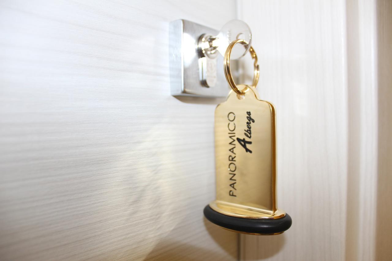 Hotel Panoramico Scauri  Dış mekan fotoğraf