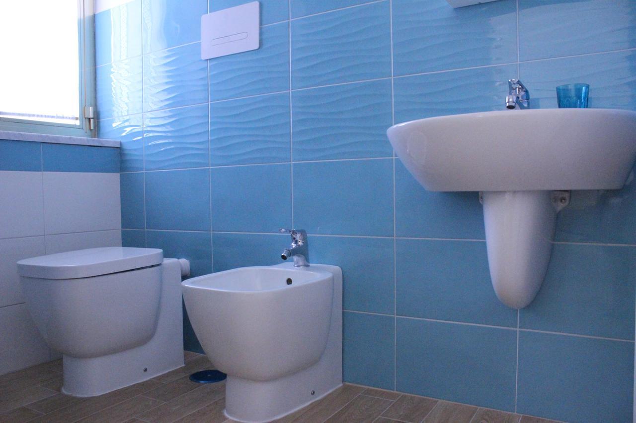 Hotel Panoramico Scauri  Dış mekan fotoğraf
