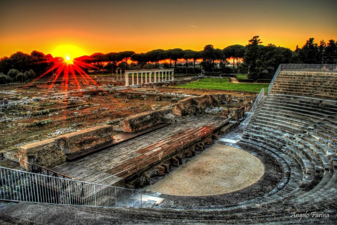 Hotel Panoramico Scauri  Dış mekan fotoğraf