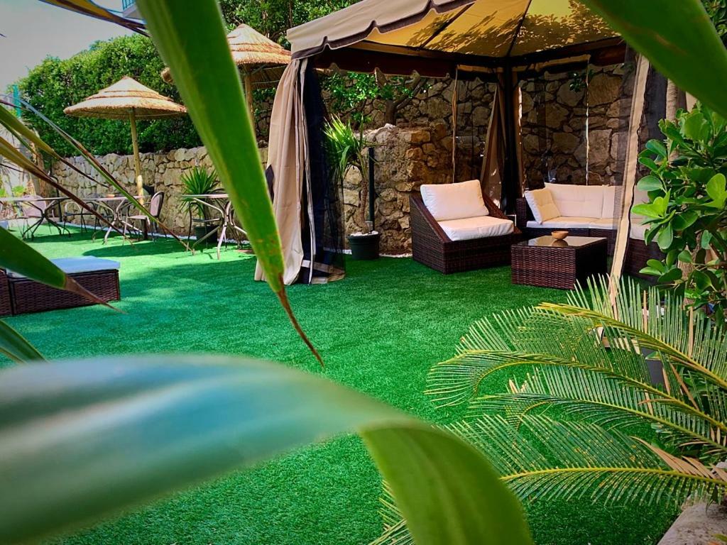 Hotel Panoramico Scauri  Dış mekan fotoğraf