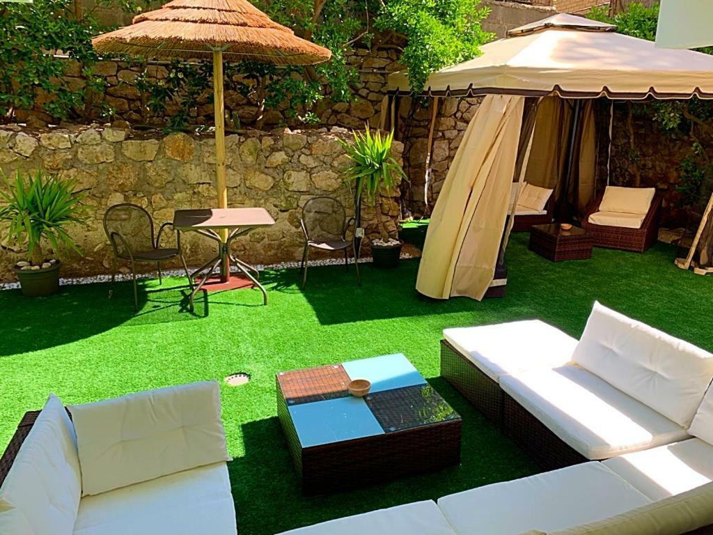 Hotel Panoramico Scauri  Dış mekan fotoğraf