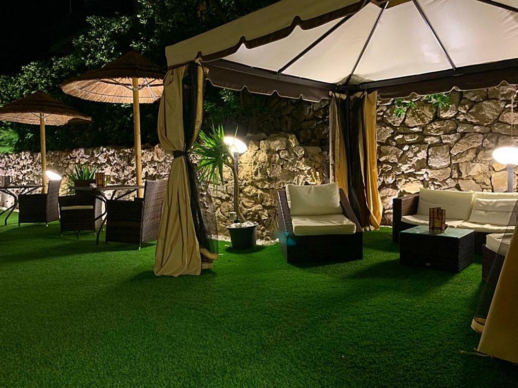 Hotel Panoramico Scauri  Dış mekan fotoğraf